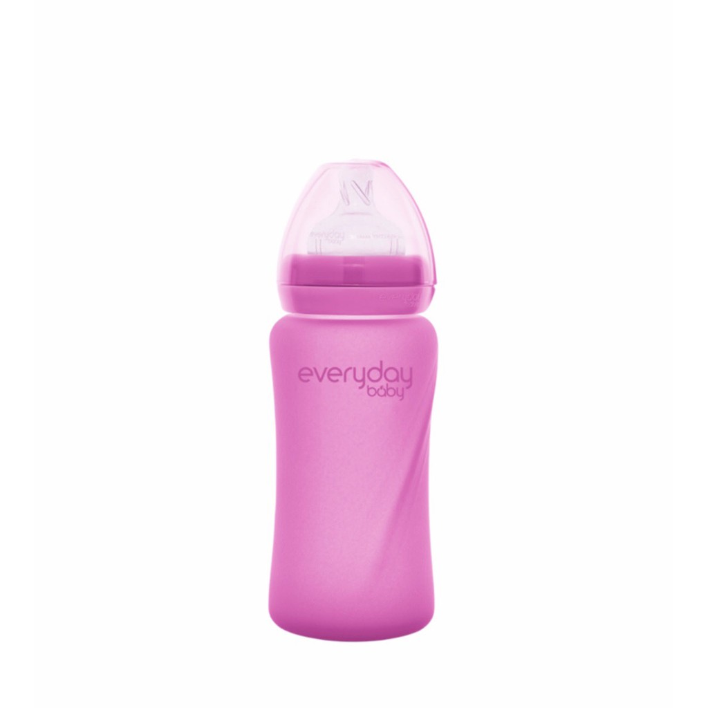 BÌNH SỮA BÁO NÓNG 240ML EVERYDAY BABY