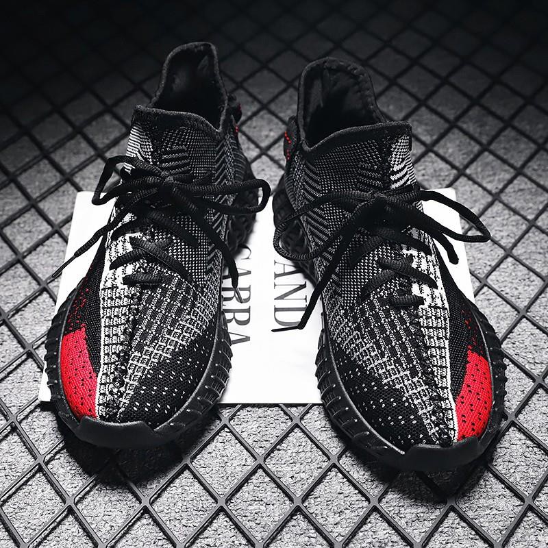 Giày Thể Thao Nam Yeezy 350 Lelaki Thời Trang Hàn Quốc