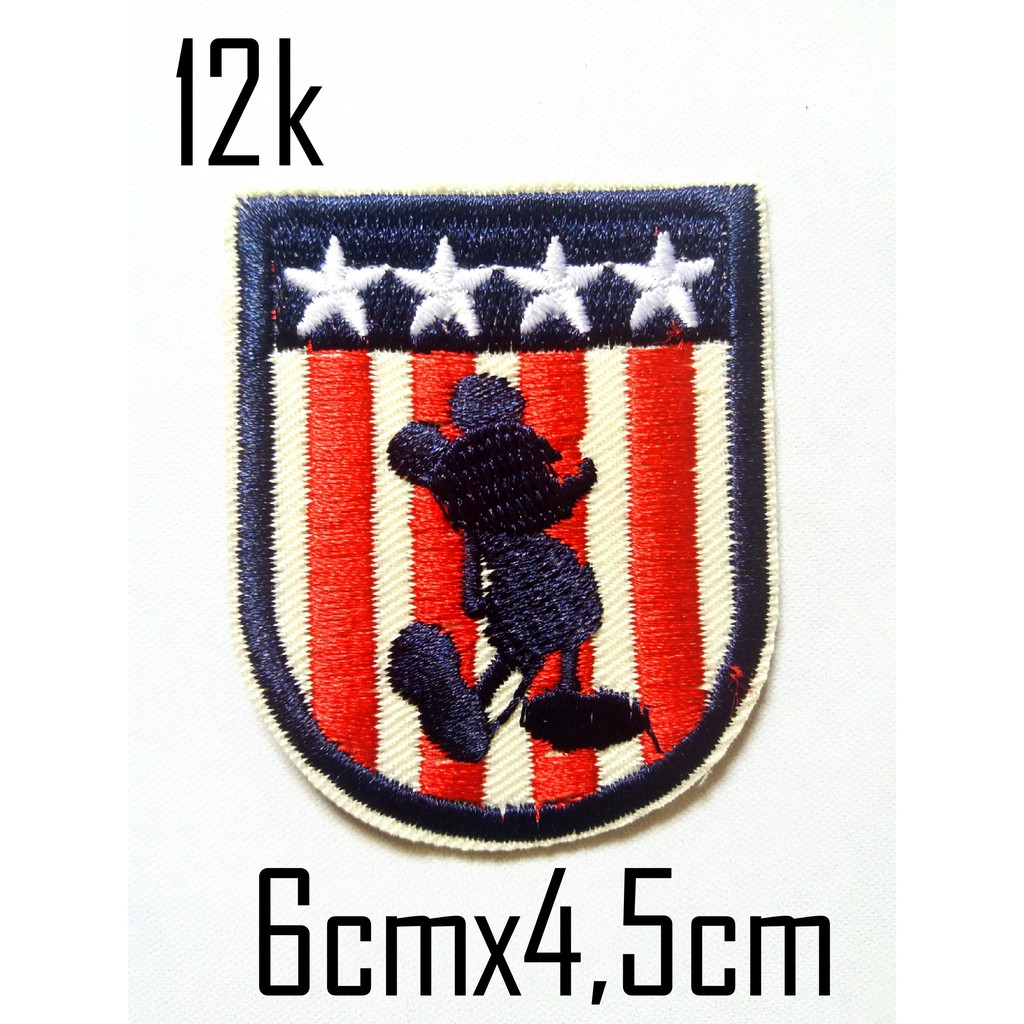 sticker vải ủi 145