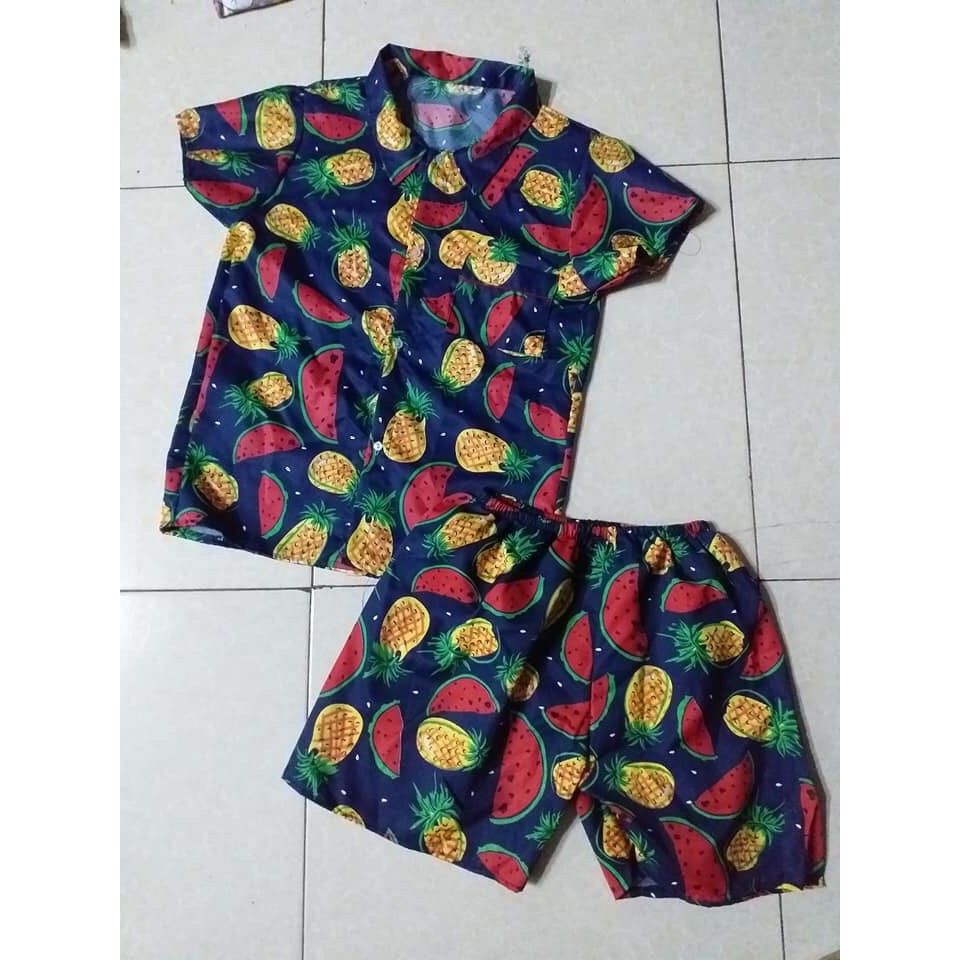 Giảm 20k đơn 50k] Bộ Hoa Quả đi biển | BigBuy360 - bigbuy360.vn