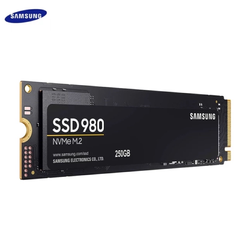 Ổ cứng nvme samsung 980 1tb new full box