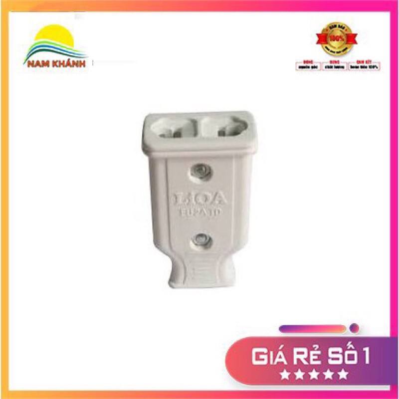 Phíc Cắm Nối , Phíc Cắm Âm Lioa 6000W