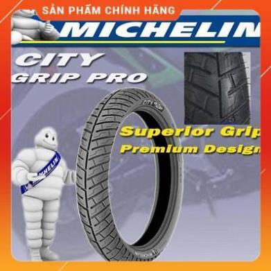 ( Vỏ ) Lốp Michelin City Grip Pro Chính Hãng Full Size Mọi Loại Xe , Bán Lẻ Chiết Khấu 9% Giá Tốt nhất mọi Miền