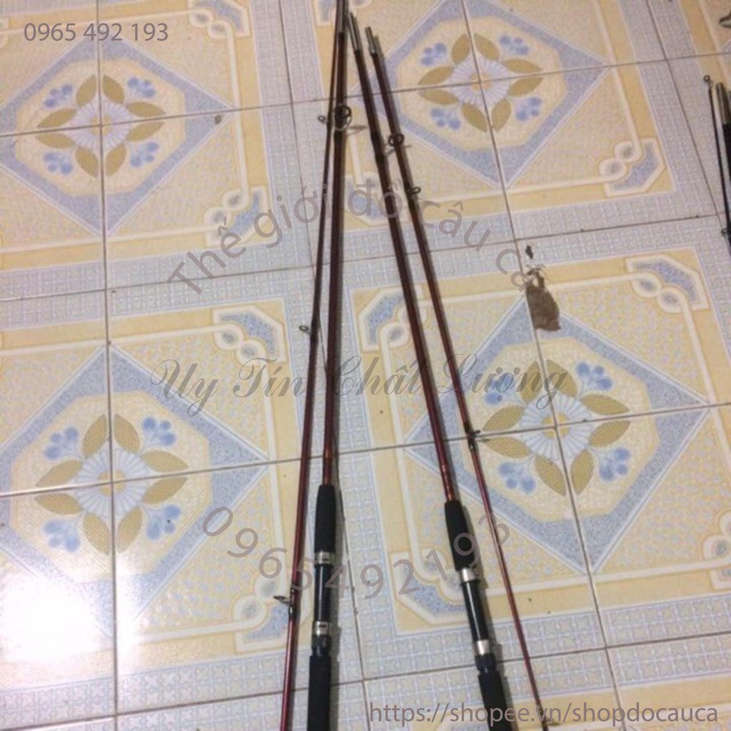 Cần 2 khúc đặc shimano ( rẻ vô địch )