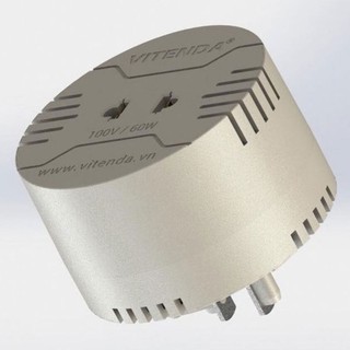 Đổi nguồn VITENDA 80VA tương đương 56W dùng cho quạt, lọc không khí Nhật nội địa