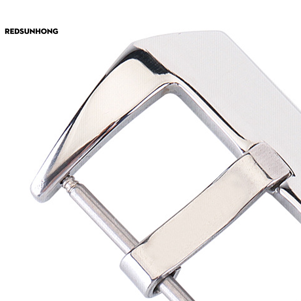 Khóa cài dây đồng hồ bằng kim loại 18/20/22/24/26mm