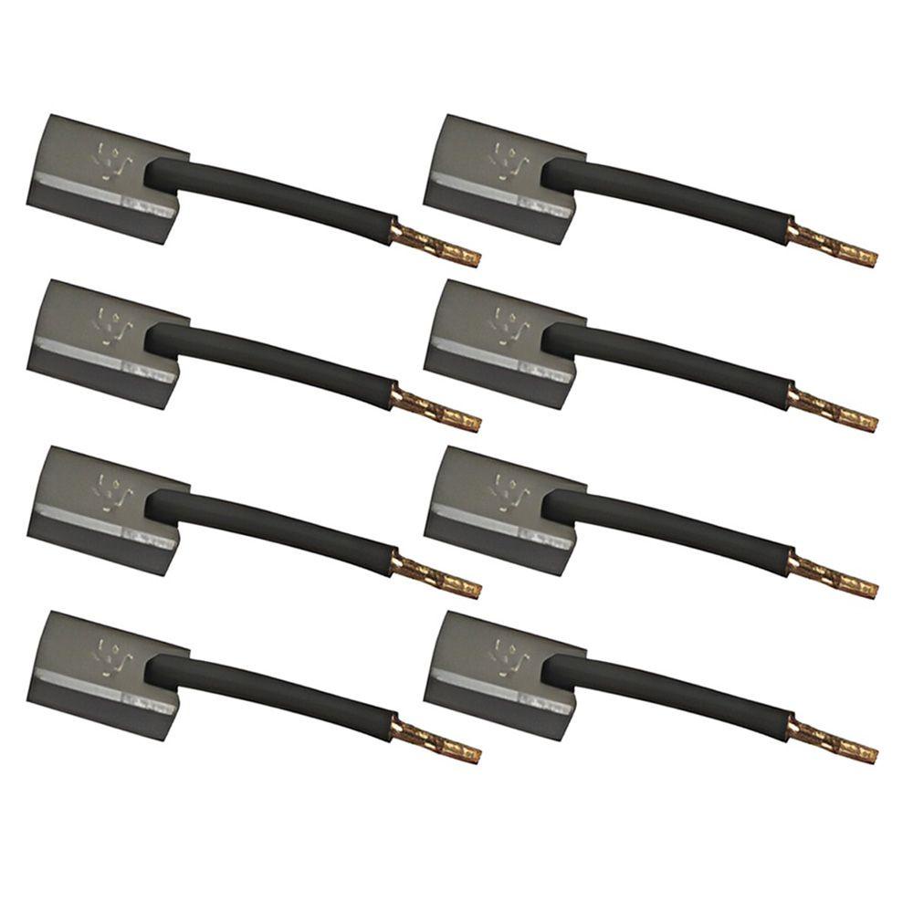 LANSEL Bộ 4 / 8 Mũi Khoan Mini 5x6x13.5mm