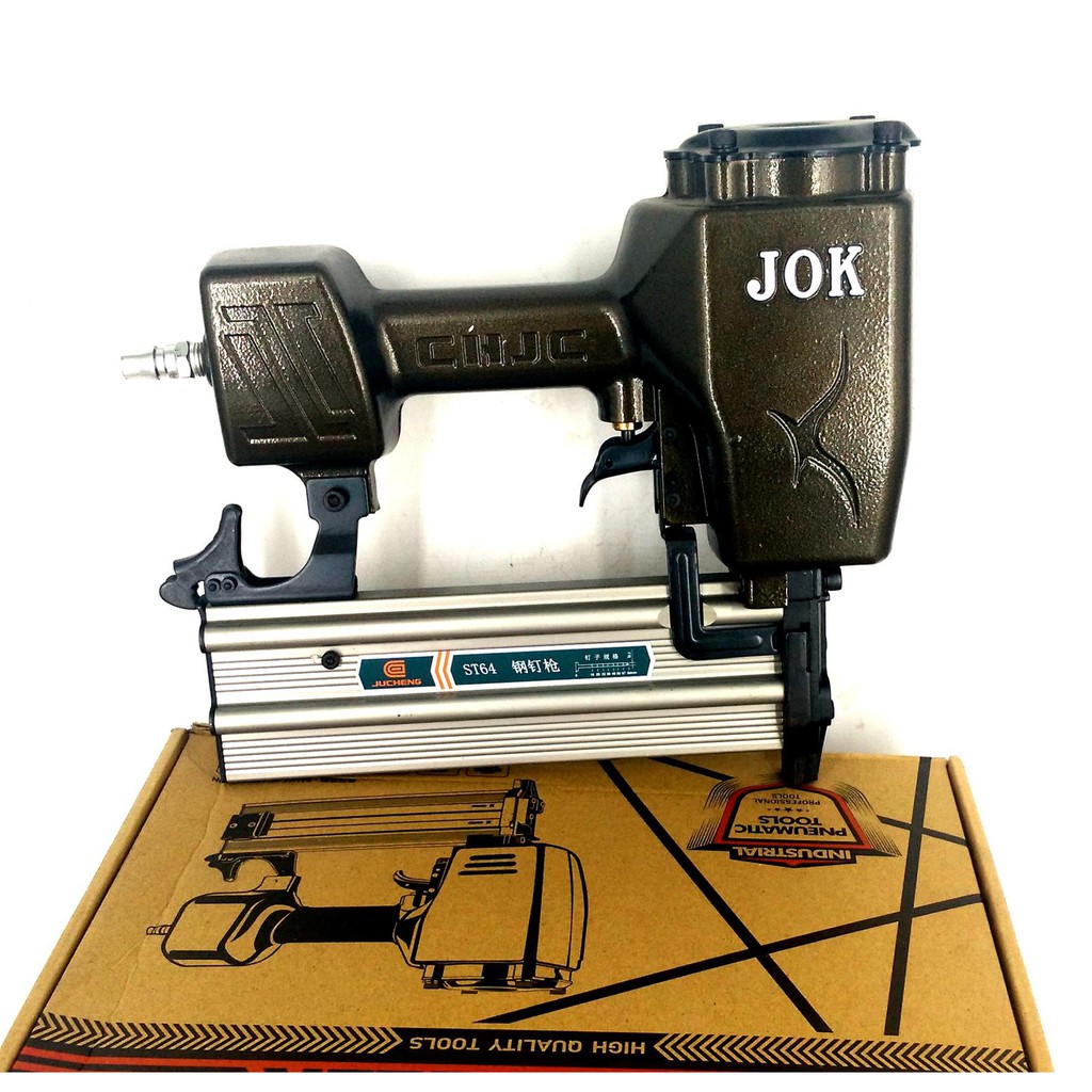 SÚNG BẮN ĐINH BÊ TÔNG JOK ST64 CAO CẤP