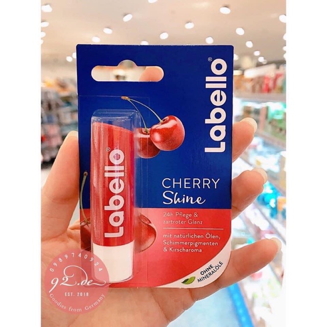 Son Dưỡng Môi Labello
