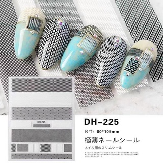 Sticker Nail  Các Mẫu