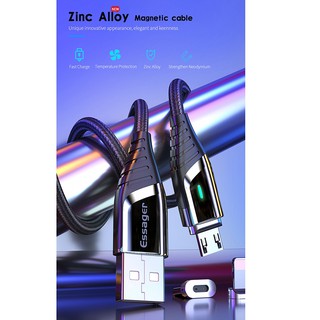 Cáp Sạc Nam Châm Cho Samsung