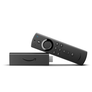 Thiết bị Fire TV Stick 4K kèm Alexa Voice Remote - Hàng nhập Mỹ - BH 6 tháng