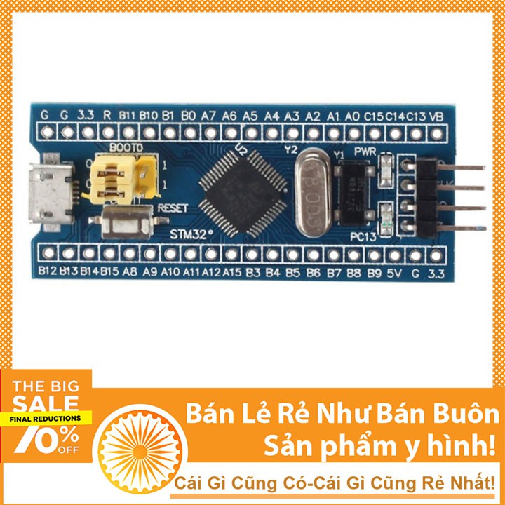 KIT STM32F103C8T6 Mini