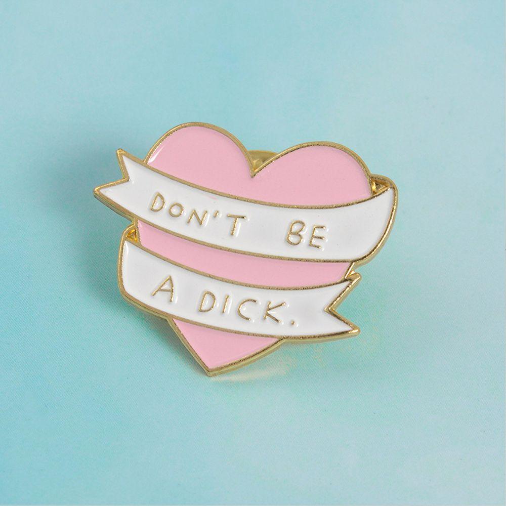 Huy Hiệu Cài Áo Khoác / Balo Kiểu Dáng Hoạt Hình Dễ Thương