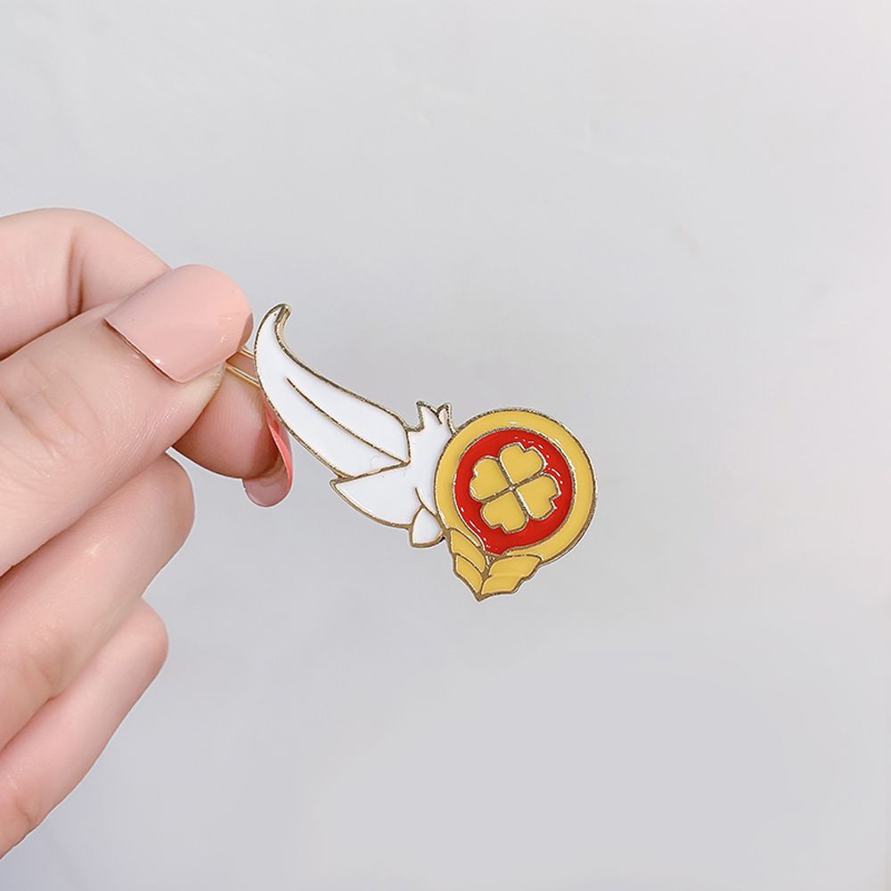 Kẹp tóc BB có hình hoạt hình dễ thương dành cho nữ