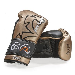 Găng tay Boxing Rival RS11V Evolution Sparring - Vàng