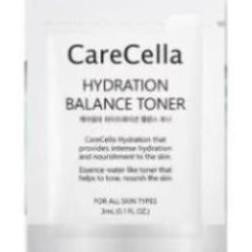 Nước Hoa Hồng CareCella Hydration Balance Toner 3mL Mini Pouch