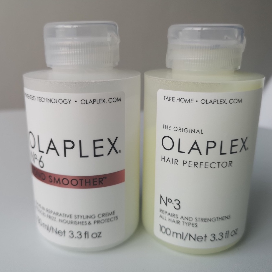 Kem Ủ Tóc OLAPLEX No3/No6 Hair Perfector 100ml Phục Hồi Tóc, Chăm Sóc Tóc Chuyên Nghiệp