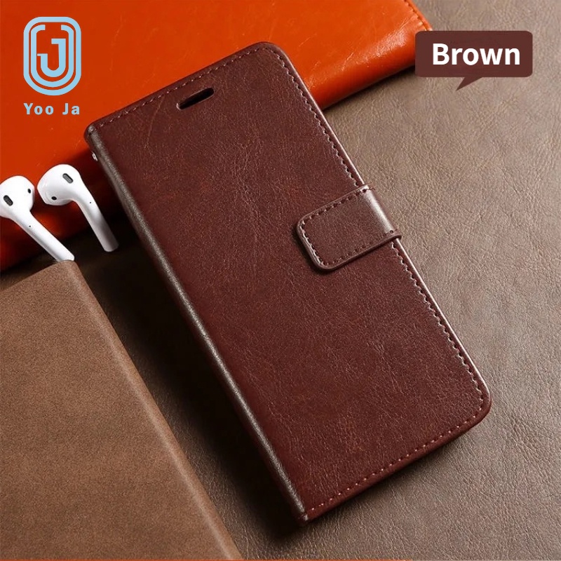 Bao da điện thoại dạng ví da lật dành cho xiaomi POCO M3 F3 X3 NFC 8 8SE 9 9SE 9T CC9 CC9E Pro