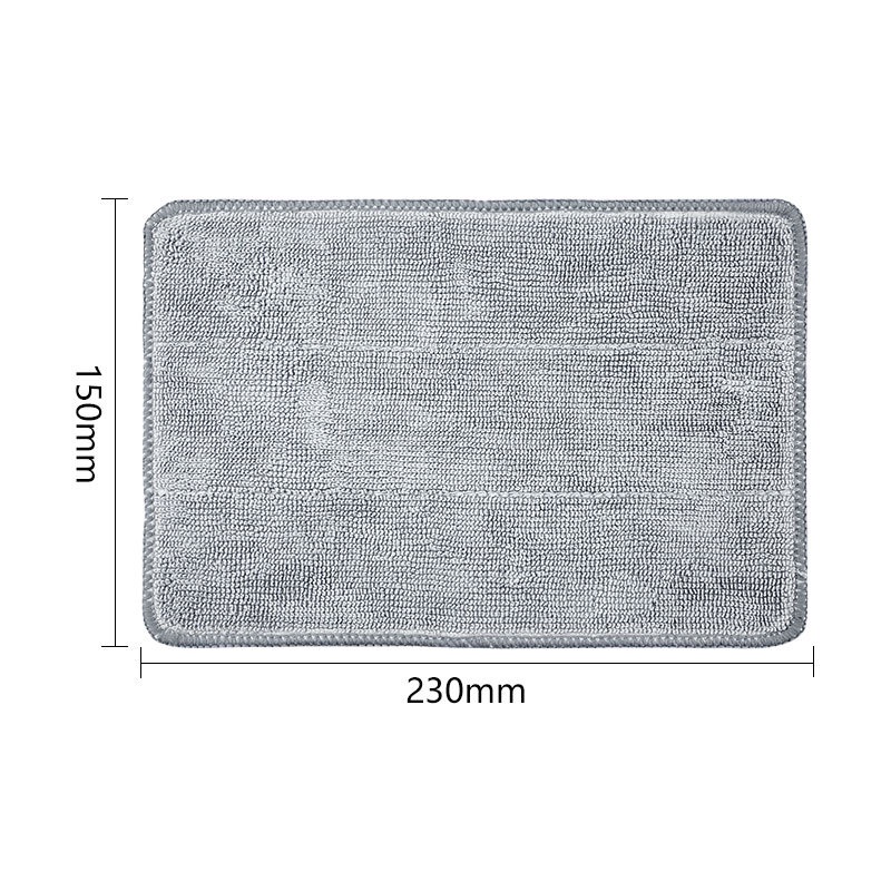 Miếng vải lau nhà thay thế cho máy hút bụi Xiaomi deerma vc01 max VC20 Pro VC25 Pro