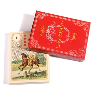 Bộ Bài Oracle Oracle Màu Vàng