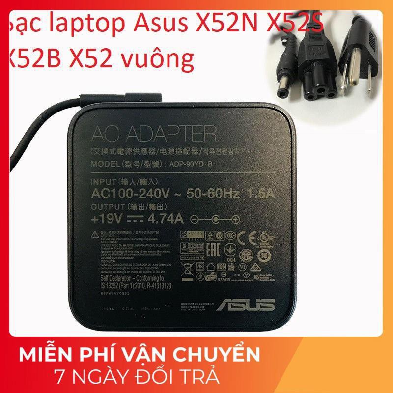 ⚡️[Sạc zin]Sạc laptop Asus X52N X52S X52B X52