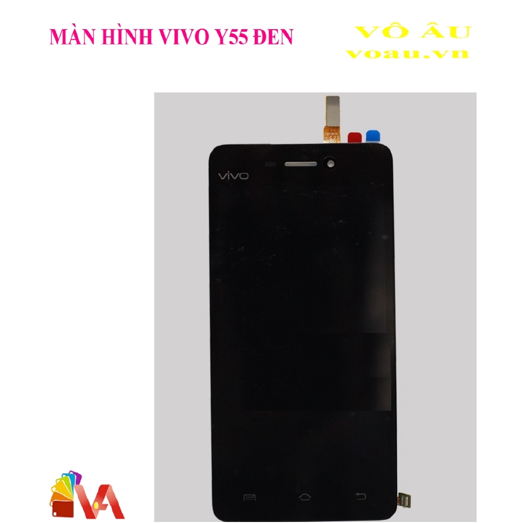 MÀN HÌNH VIVO Y55 MÀU ĐEN , ZIN, ĐẸP, CHẤT LƯỢNG