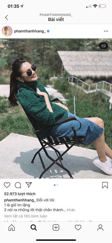 Chân Váy Nữ Midi Denim Sneak Peak | BigBuy360 - bigbuy360.vn