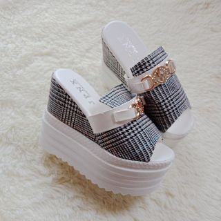 Dép đế xuồng 12 phân Quảng Châu