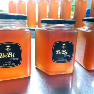 Mật ong thiên nhiên- BiBi honey