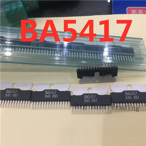 ZIP15 ZIP-15 1 Bộ khuếch đại công suất âm thanh BA5417, đảm bảo chất lượng pxa