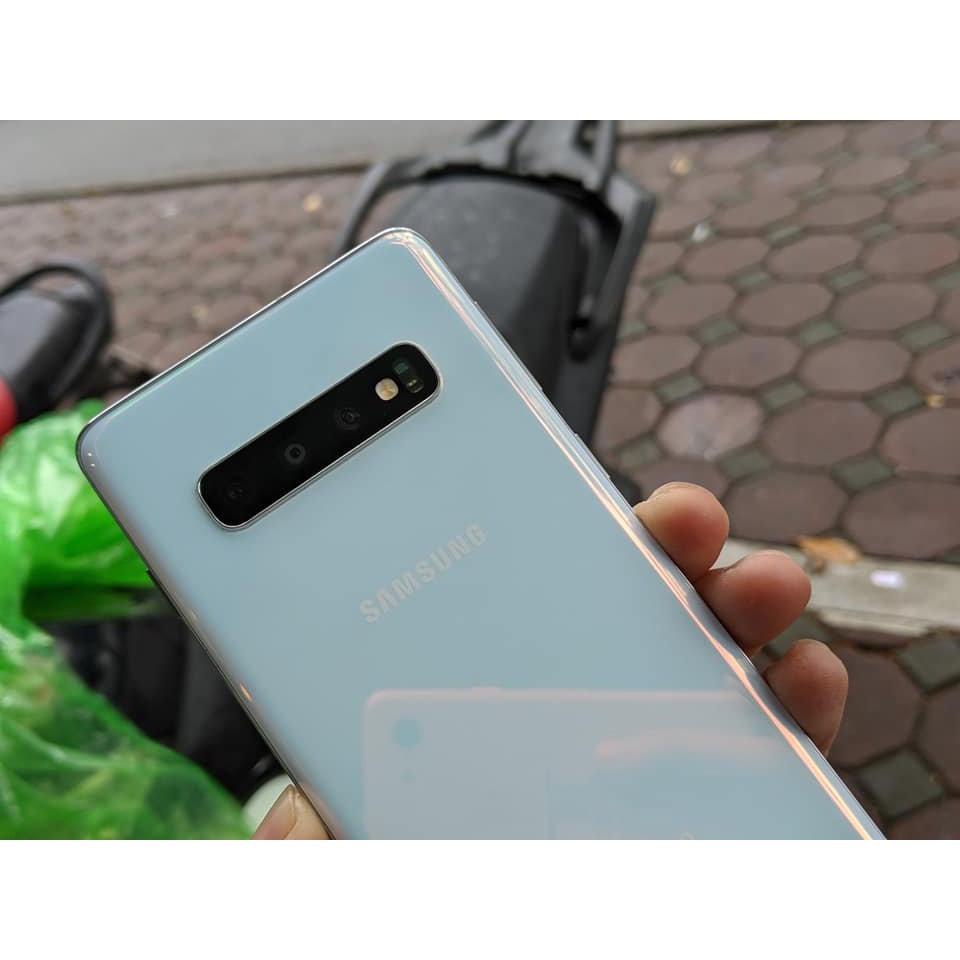Điện thoại Sansung Galaxy S10 Bản | Snap 855 | 8/128G | Đẹp 99% | Tặng sạc chính hãng