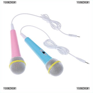 Micro có dây YUANZHEN1 cho trẻ em
