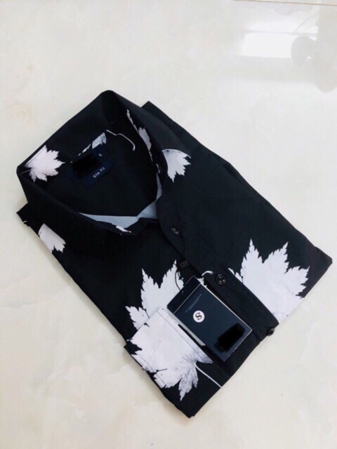 Somi nam tay dài in chiếc lá-TT516130 | BigBuy360 - bigbuy360.vn