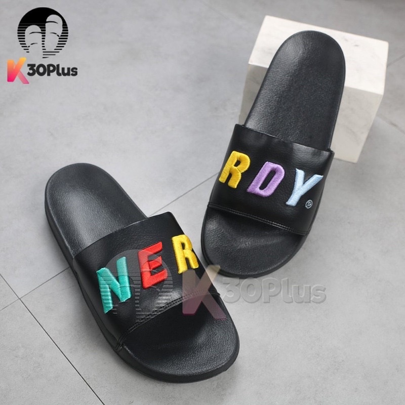 Dép Quai Ngang NERDY