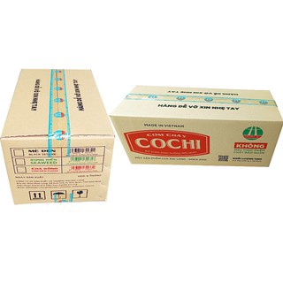 CƠM CHÁY CHÀ BÔNG COCHI 65G - Đặc sản Ninh Bình
