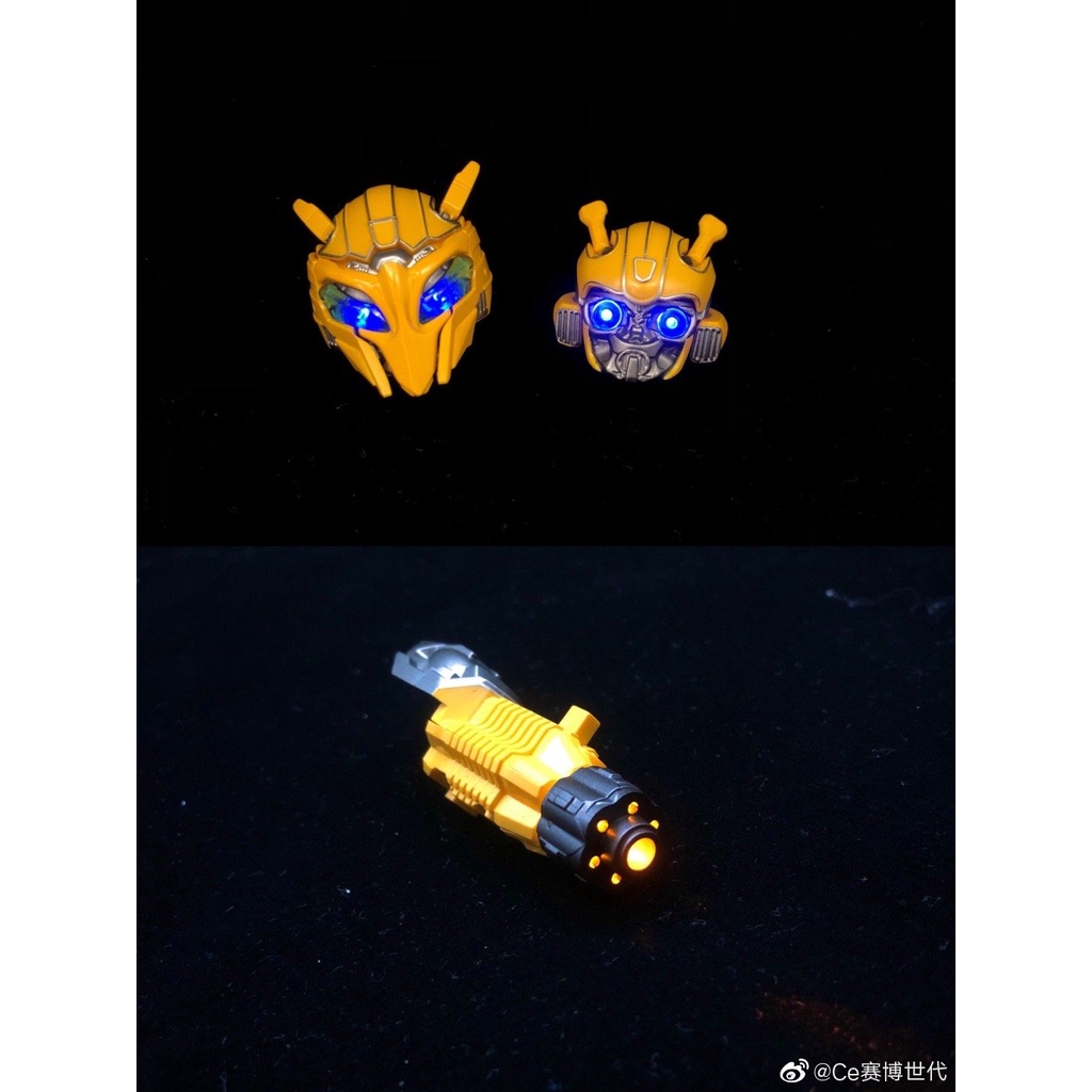Mô Hình Robot TF Bee CE-01 Cyber Era Generation