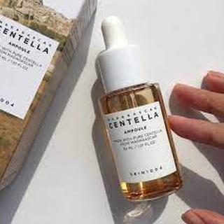 Serum rau má Centella
