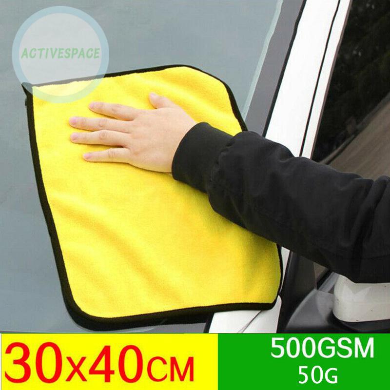 Khăn Lau Vải Vi Sợi Mềm Mại Chống Trầy