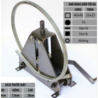 máy uốn mini pm1
