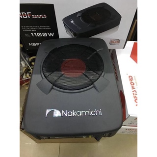 Loa sub gầm ô tô Nakamichi 8.1A chính hãng - Giá Bán Buôn