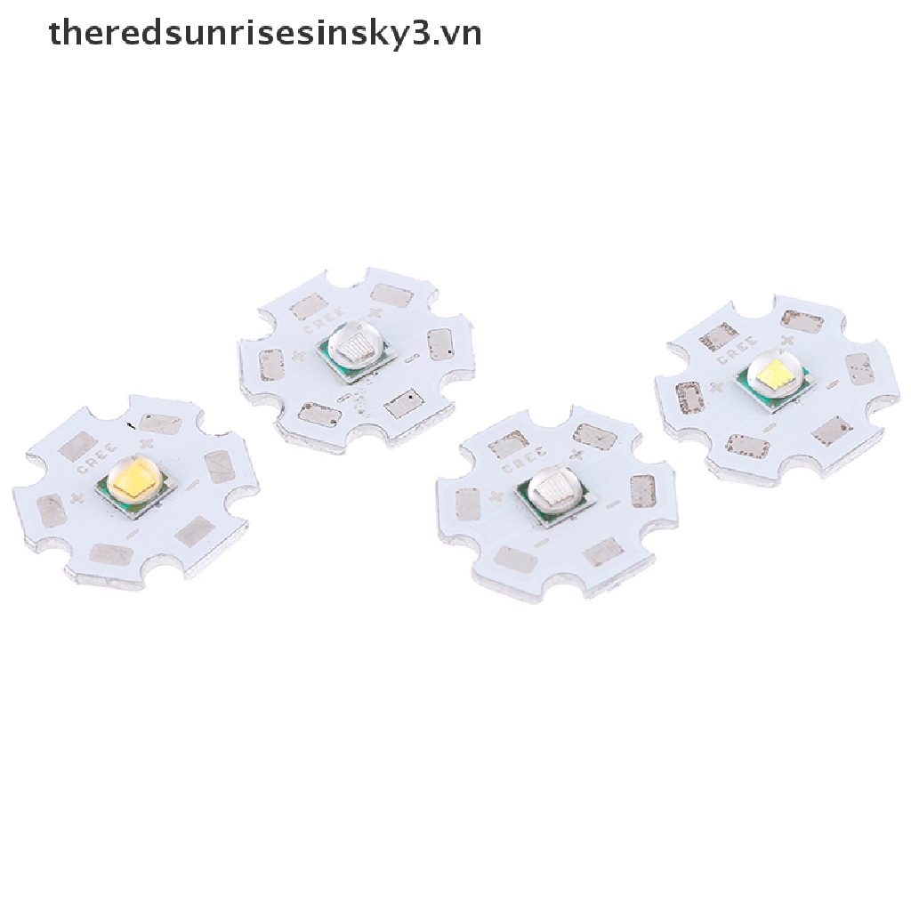 Chip đèn LED CREE XML2 XM-L2 10W 16/20mm PCB
 | BigBuy360 - bigbuy360.vn