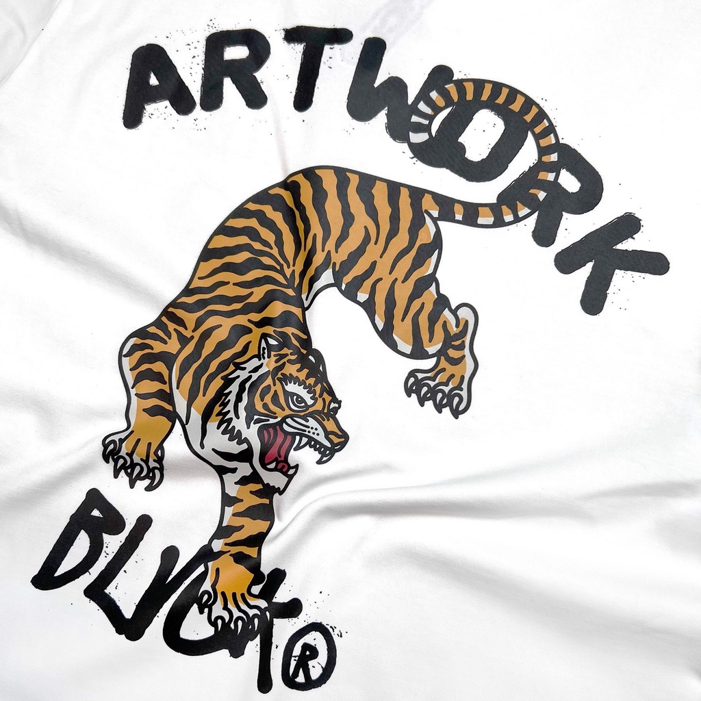 Áo thun "Year of the Tiger"