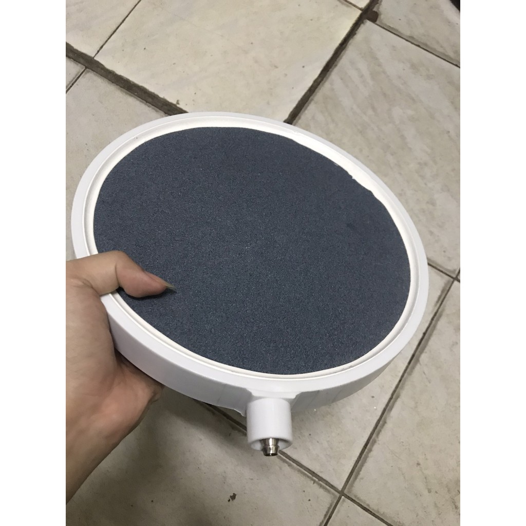 Đĩa sủi Oxi Siêu mịn