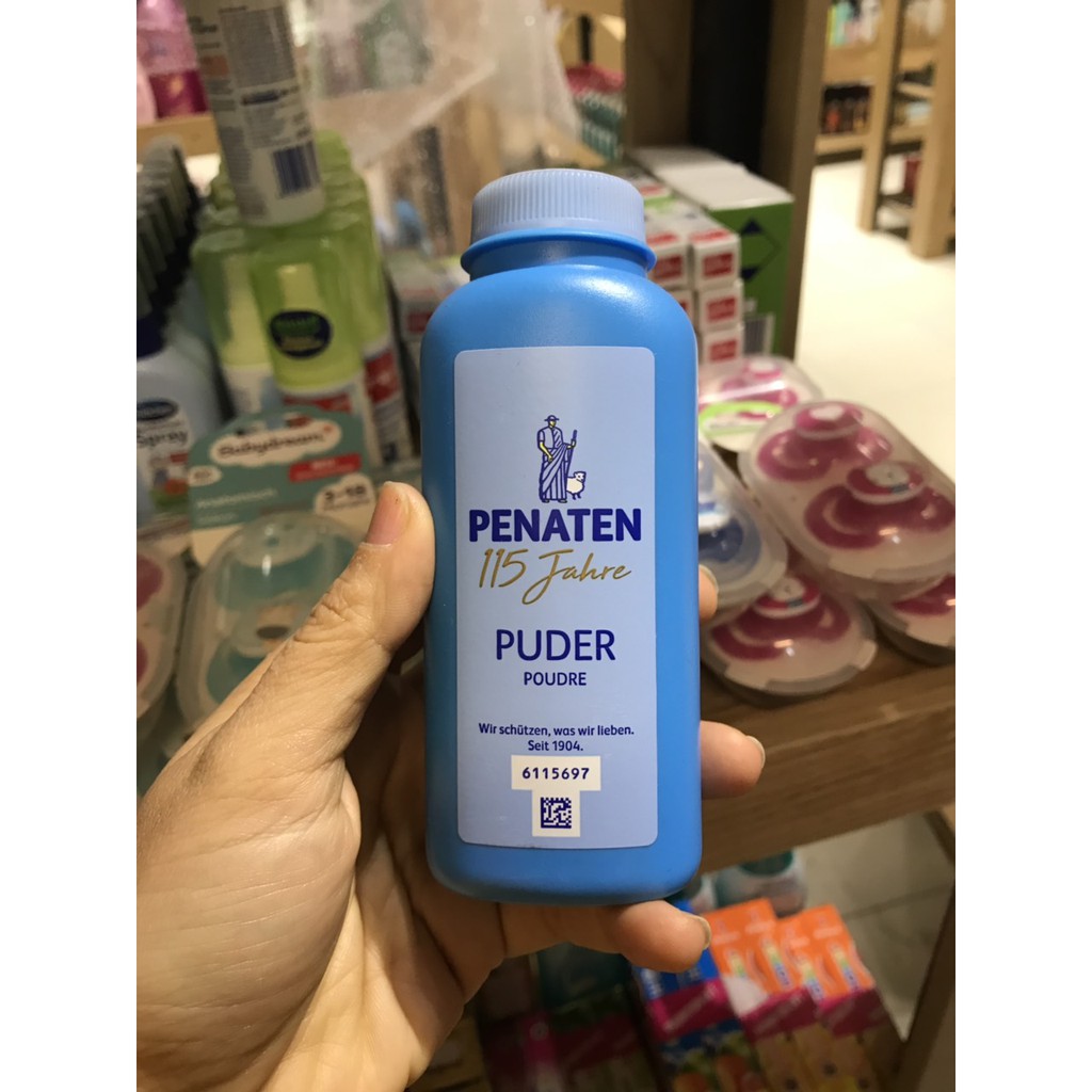 Phấn rôm Penaten
