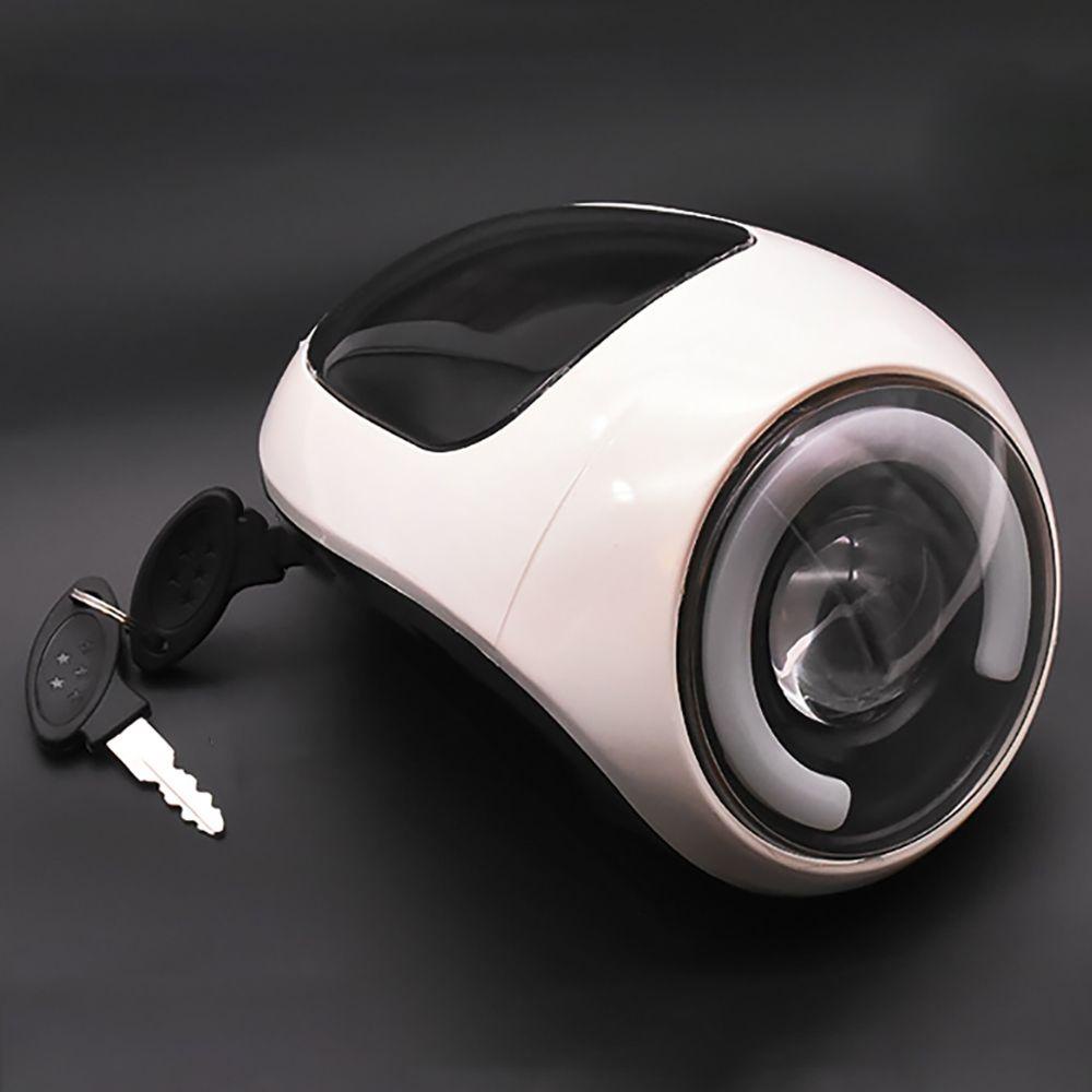 Còi Thổi Màn Hình LCD Đa Năng LAY E-Bike
