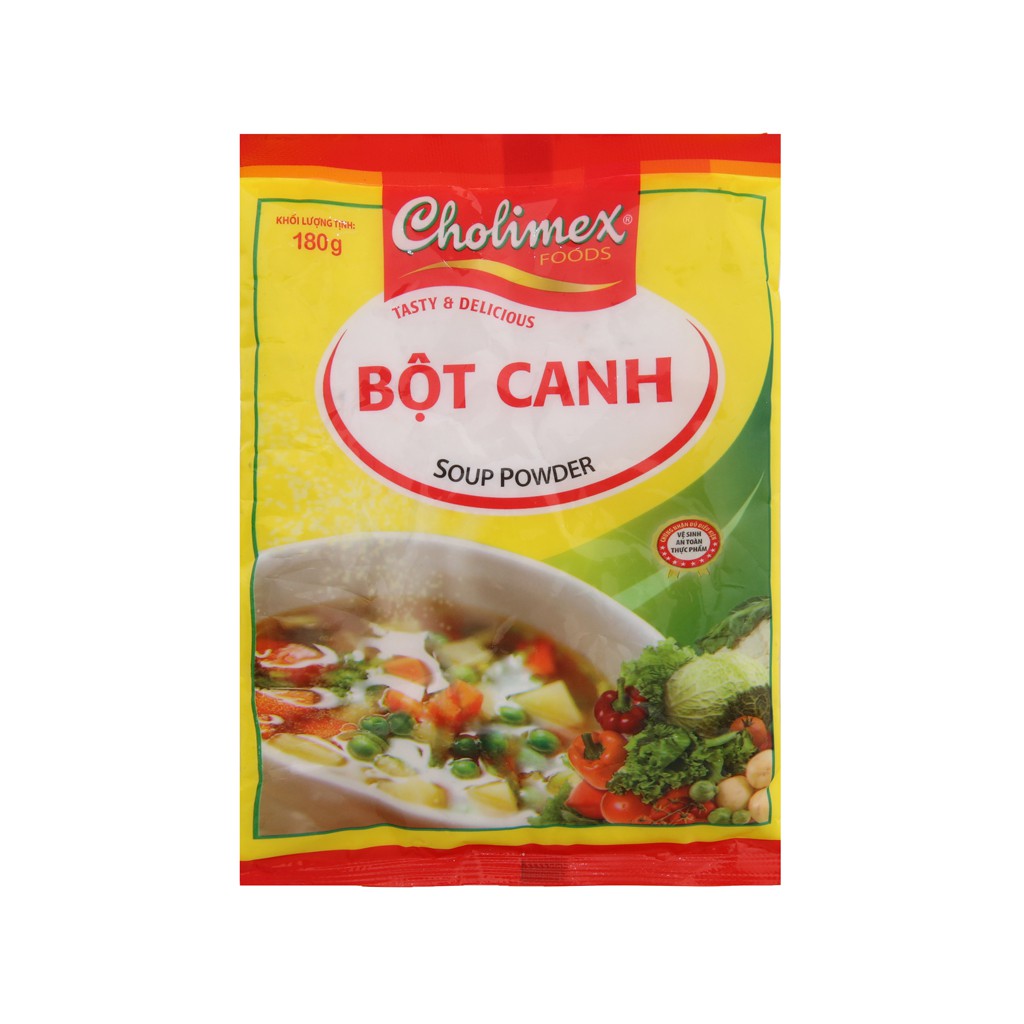 Bột canh Cholimex gói 180g