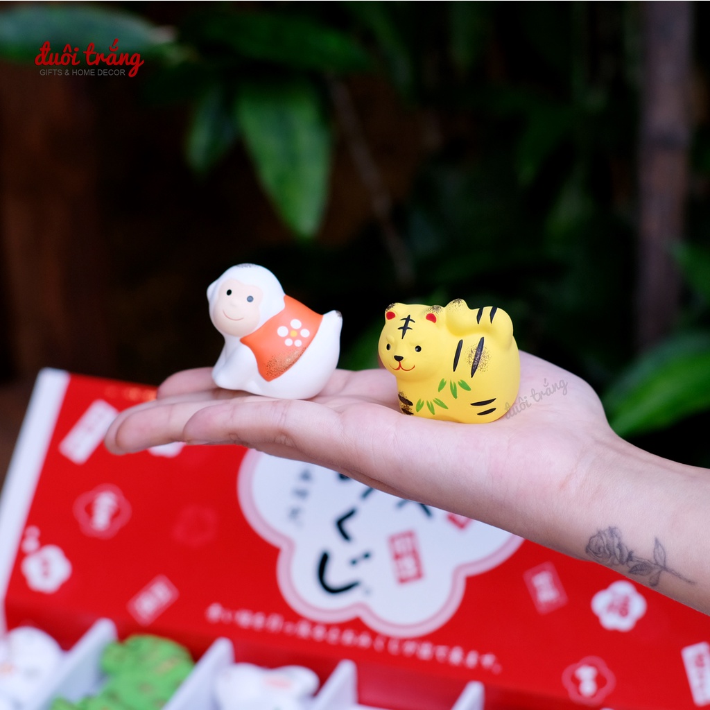 12 Con giáp sứ  - Hãng Yakushigama