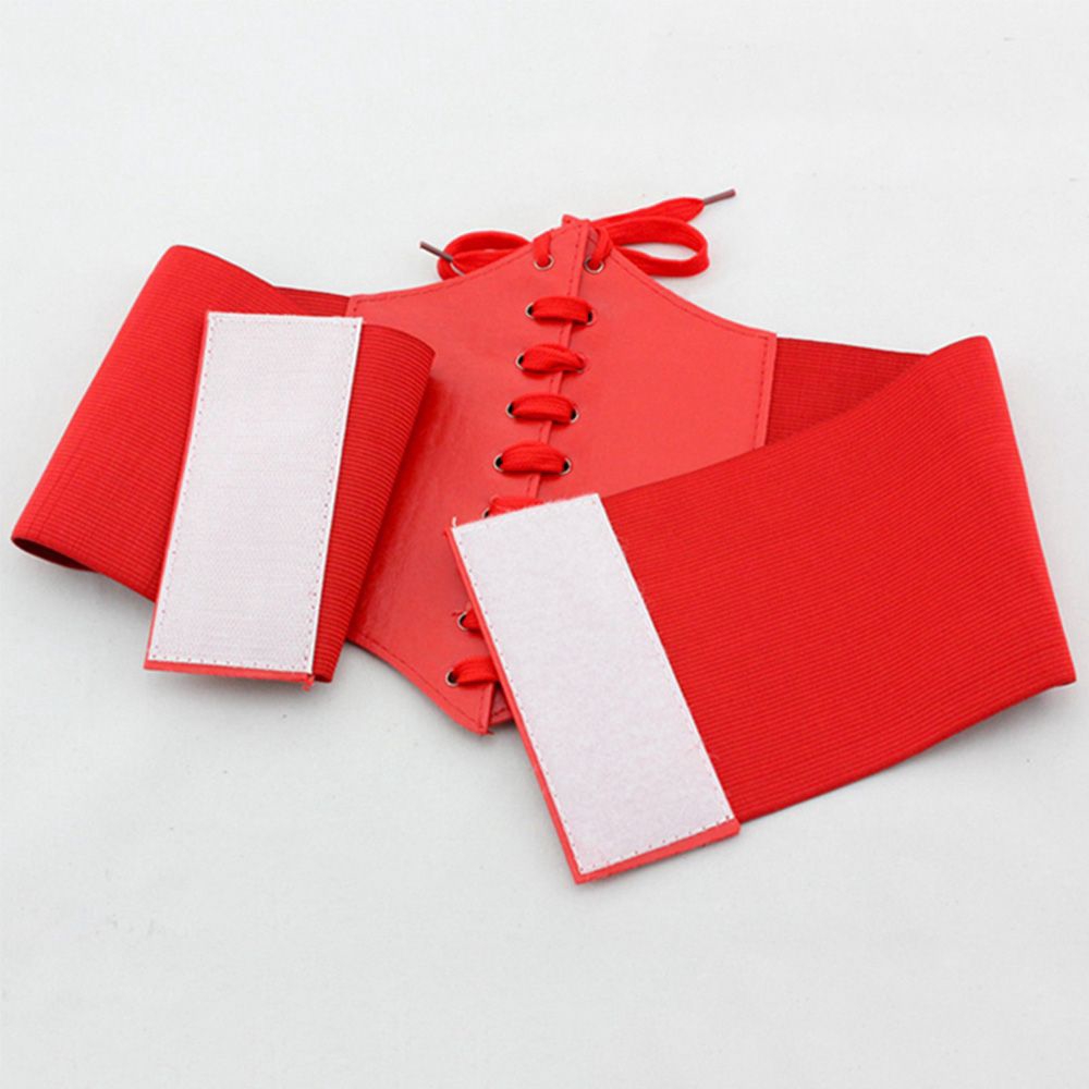 Thắt lưng nữ chất liệu đàn hồi cá tính