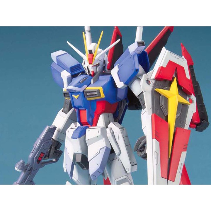 Mô hình lắp ráp MG 1/100 Force Impulse Gundam ZGMF-X56S BANDAI